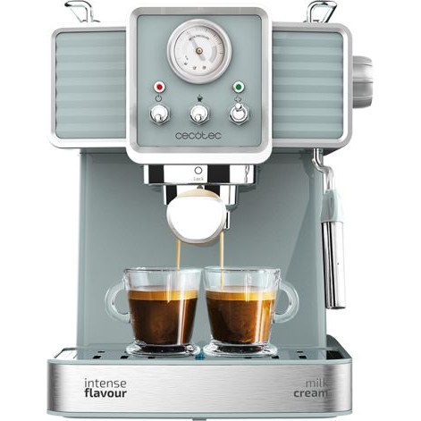 Cecotec Power Espresso 20 Tradizionale kézi eszpresszó kávéfőző 1,5L