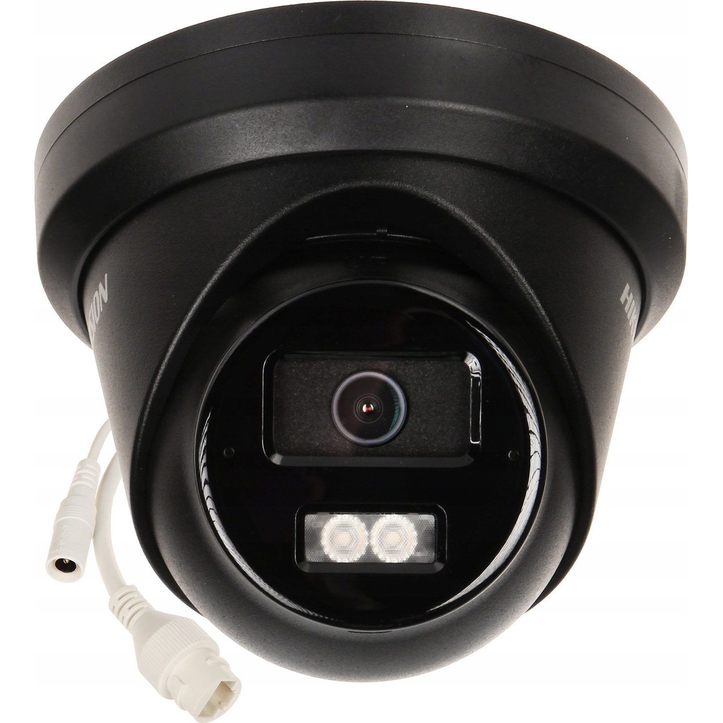 Hikvision DS-2CD2383G2-LI2U(2.8mm)(Fekete) 8 MP Acusense Okos Hibrid Fény Rögzített Torony Hálózati Kamera (DS-2CD2383G2-LI2U(2.8mm)(BLACK))