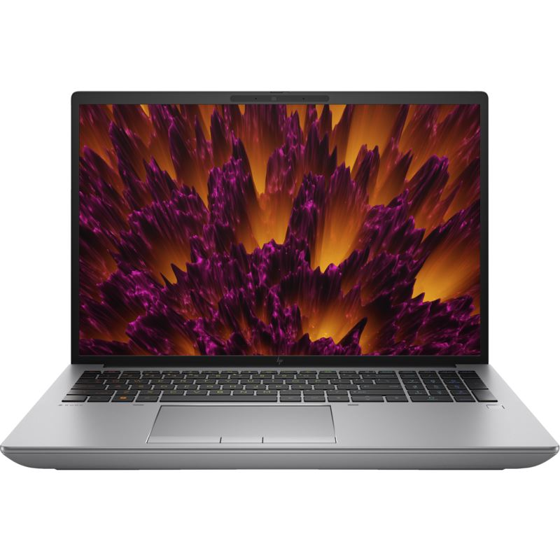 HP ZBook Fury 16 G10 Laptop Win 11 Pro szürke (62W47EA) (62W47EA)