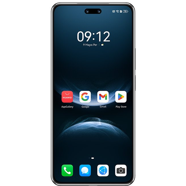 Huawei Nova 14 Pro okostelefon, 5G, 12/512GB, Dual SIM, Kék (51098LUQ)