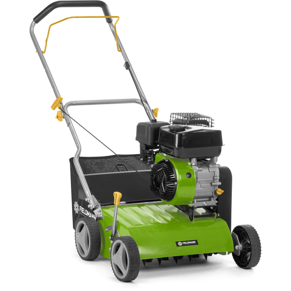 Fieldmann FZV 6050-B Бензинов аериратор за трева 40 см