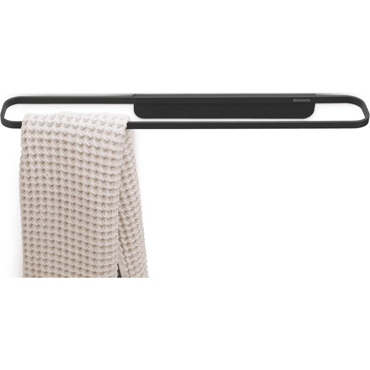 Brabantia MindSet törölközőtartó rúd, 560x85mm, acél, határtalan szürke ásványi textúra - 303562 (303562)