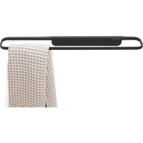 Brabantia MindSet törölközőtartó rúd, 560x85mm, acél, határtalan szürke ásványi textúra - 303562