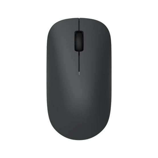 Xiaomi Wireless Mouse Lite vezeték nélküli egér fekete 1000 DPI (BHR6099GL)
