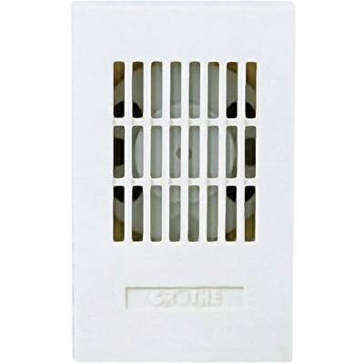 Grothe Csengő 24 V 85 dBA, fehér, (24083) (24083)