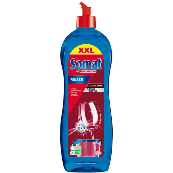 Гланц Somat 5X Action за съдомиялна машина, 0.75 л