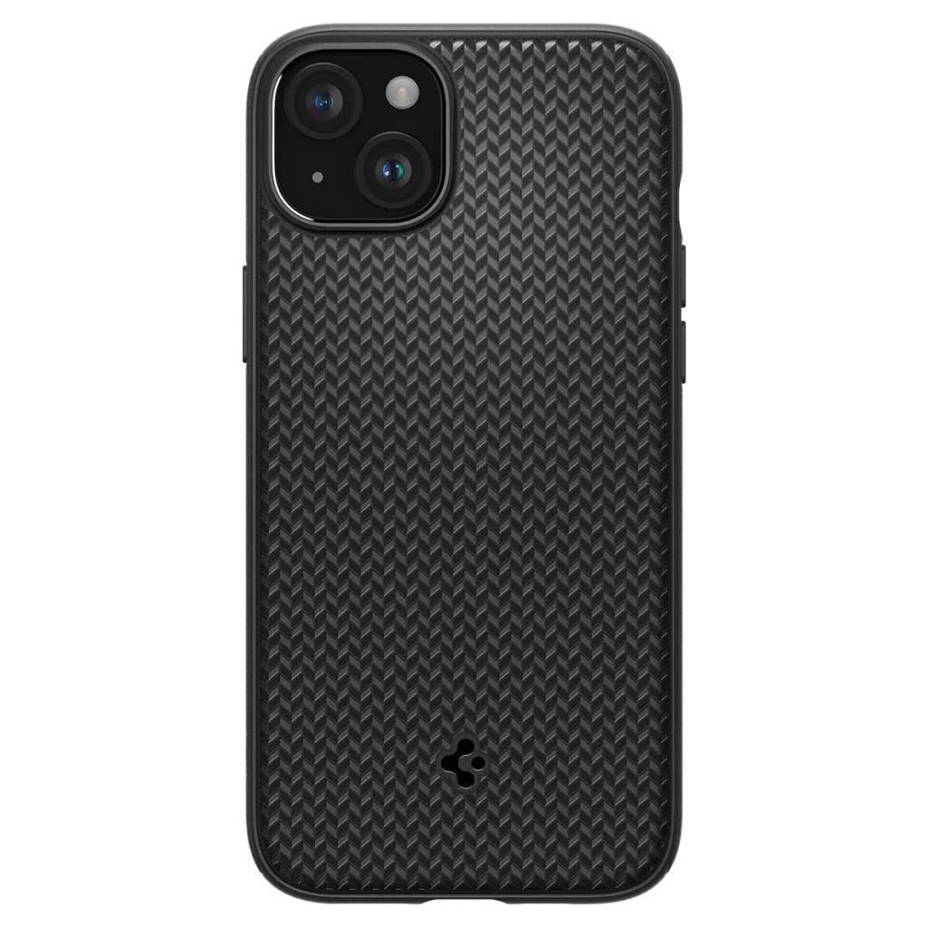 Spigen Mag Armor (MagFit) iPhone 15 Plus tok fekete (ACS06671) (ACS06671)