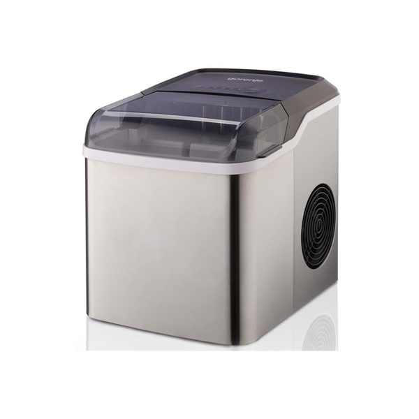 Gorenje IMD1200SB Draagbare ijsblokjesmachine 12 kg/24u Roestvrijstaal