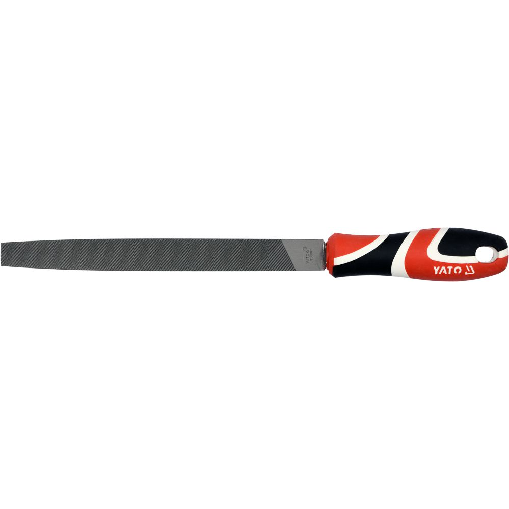 Yato YT-62229 Reszelő Lapos 200/1 Durva (YT-62229)