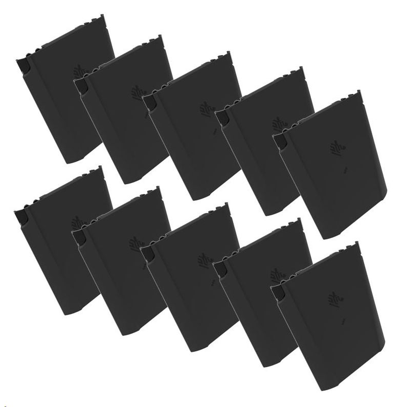 Zebra TC51 Healthcare PowerPrecision+ 4300 mah akkumulátor pakk (10db) (BTRY-TC51-43HC1-10) (BTRY-TC51-43HC1-10)