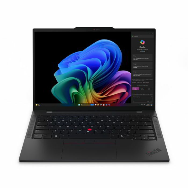 Lenovo ThinkPad T14S G6 Laptop Fekete (14" / Qualcomm Snapdragon X Plus X1P-42-100 / 16GB / 512GB SSD / Win 11 Pro)