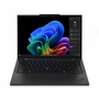 Lenovo ThinkPad T14S G6 Laptop Fekete (14" / Qualcomm Snapdragon X Plus X1P-42-100 / 16GB / 512GB SSD / Win 11 Pro)