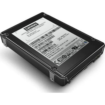 Lenovo 4XB7A80341 intern solid state drev 1,6 TB 2.5" SAS V-NAND TLC