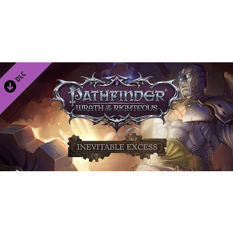 Pathfinder: Wrath of the Righteous - Inevitable Excess (PC - Steam elektronikus játék licensz)