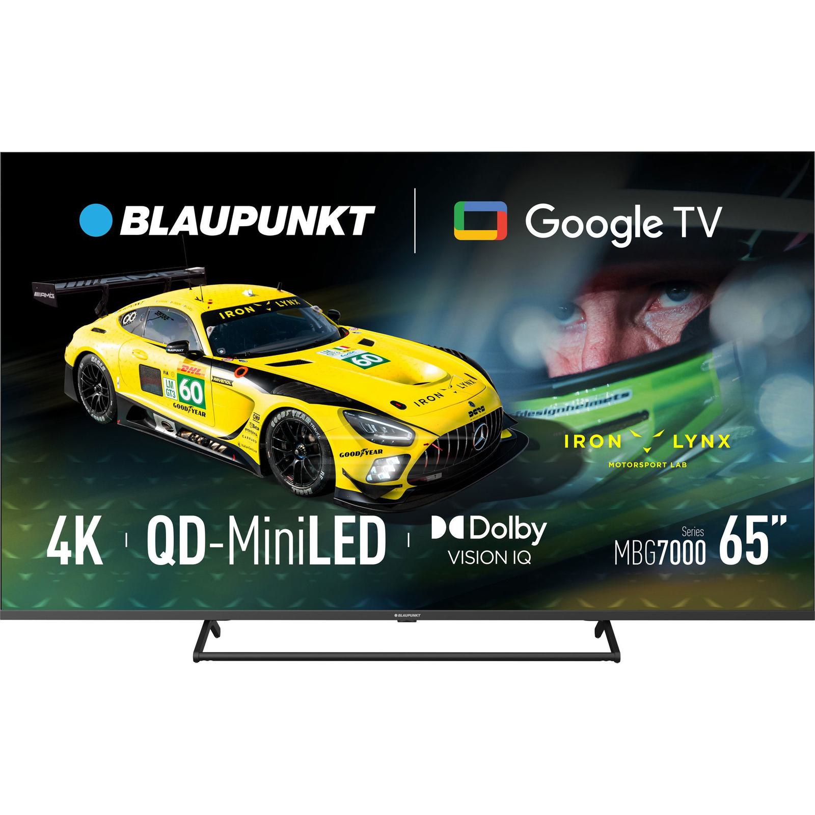 65" Blaupunkt 65MBG7000S (65MBG7000S)