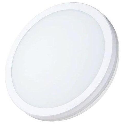 LED 20W 3CCT 2400lm 230*55mm. IP65 White