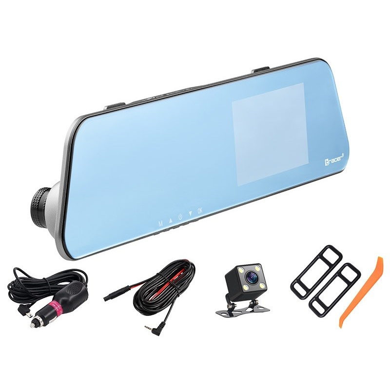 Kamera do auta 4.0D FHD MENSA (TRAKAM47111)