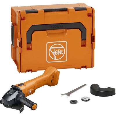 Fein CCG18-125-12 AS (71221661000) Akkus sarokcsiszoló 125 mm akku nélkül, töltő nélkül 18 V (71221661000)