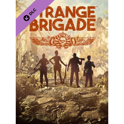 Strange Brigade - Season Pass