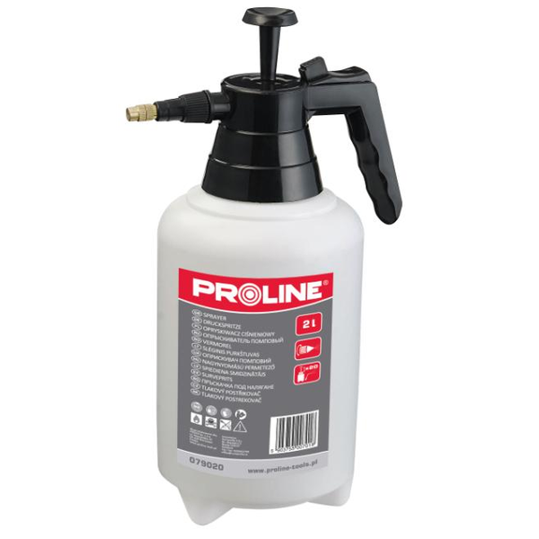 Pro-Line kézi permetező 2L nyomásos