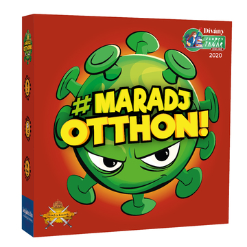 Maradj Otthon társasjáték (707224) (707224)