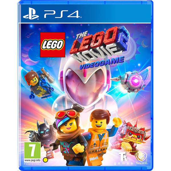 Игра LEGO MOVIE GAME 2 TOY EDITION за PlayStation4