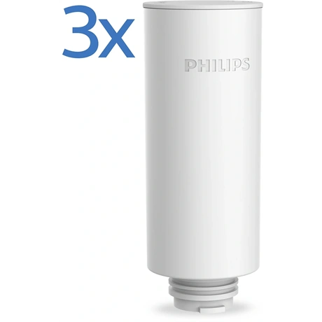 Philips AWP225 náhradné filtračné vložky x 3 do kanvice Philips AWP2980WH