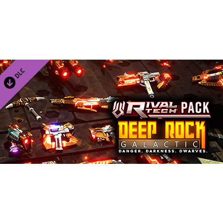 Deep Rock Galactic - Rival Tech Pack