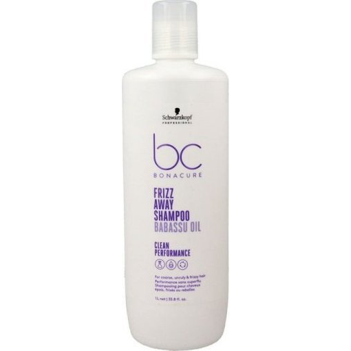 Bonacure Frizz Away hajsampon 1000ml