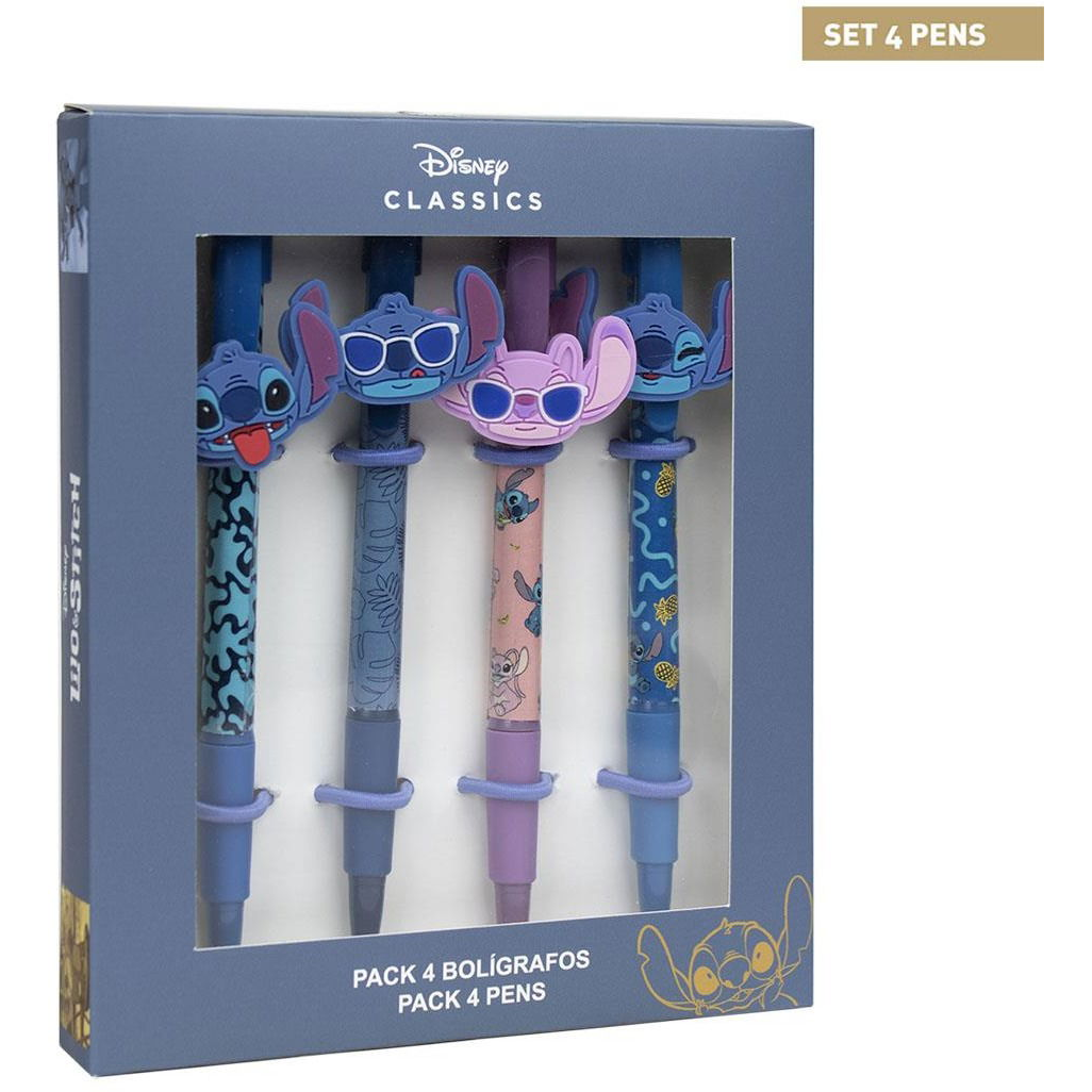 Cerda Lilo and Stitch - Sitch - tollkészlet (8445484121162)