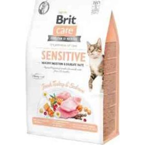 Brit Care Sensitive Healthy Digestion & Delicate Taste  7 Kg