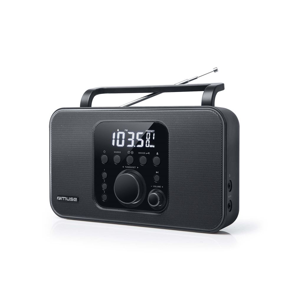 muse M-091R órás rádió (M-091R)