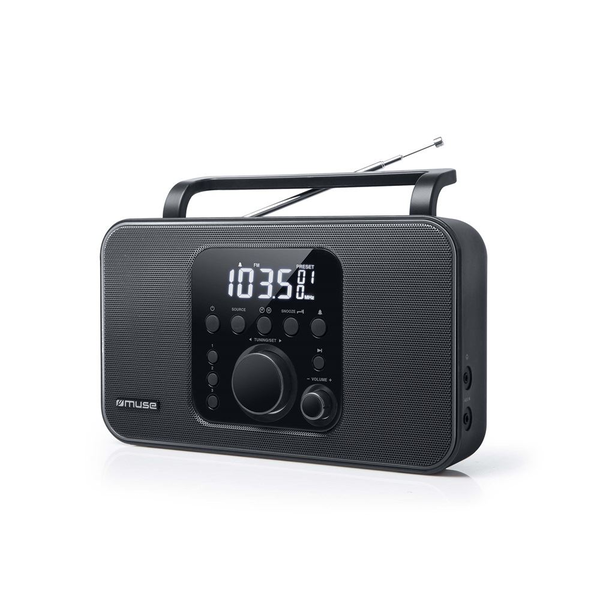 muse M-091R órás rádió