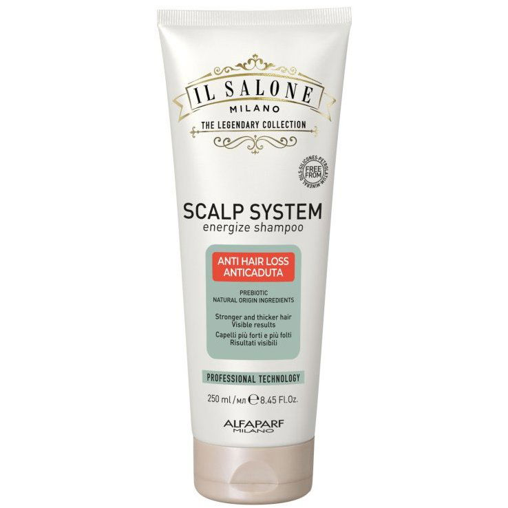ALFAPARF MILANO Scalp Anti Hair Loss 250 ml (8022297126692)