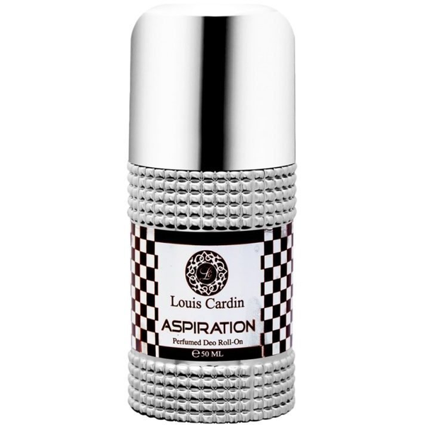 L’Occitane Louis Cardin, Aspiration, Deodorant Roll-On, For Men, 50 ml For Men