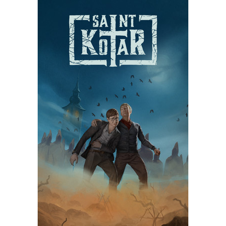 Saint Kotar (PC - Steam elektronikus játék licensz)