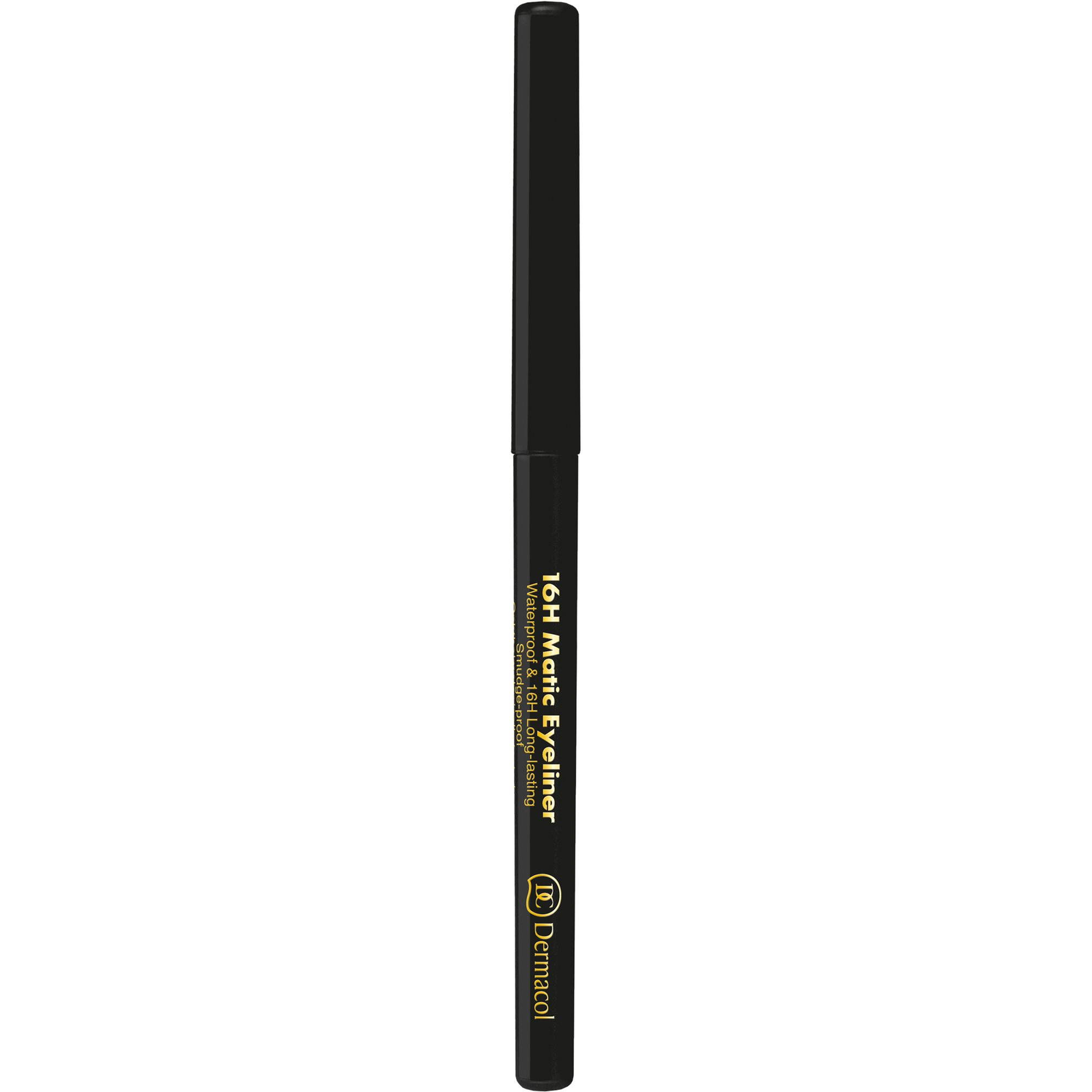 DERMACOL 16H Matic Eyeliner No.04 Black 0,3 g (85959040)