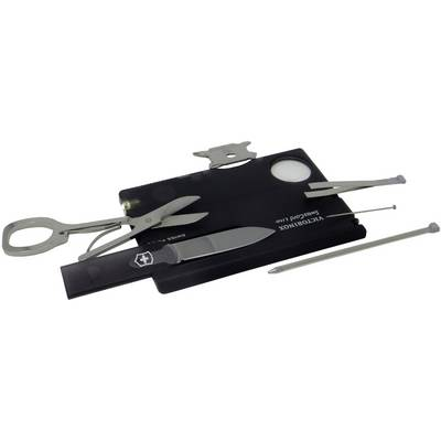 Victorinox 0.7333.T3, Swiss Card Lite, 13 funkcií, 82 x 55 x 4,5 mm (0.7333.T3)