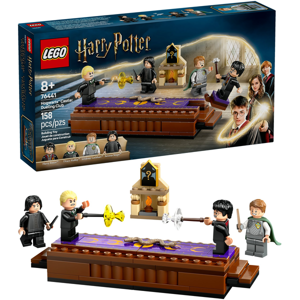 LEGO Harry Potter 76441 Klub soubojů