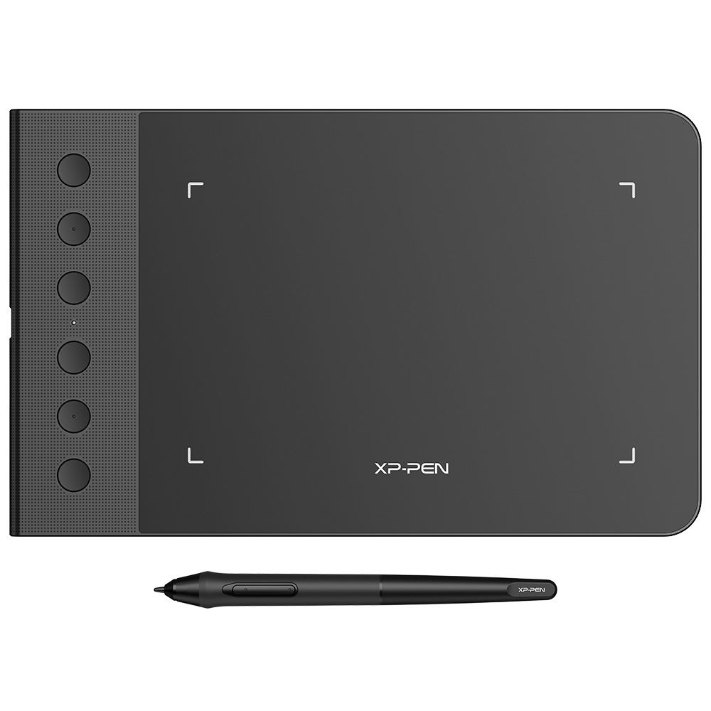 XP-PEN Star G640S digitalizáló tábla fekete (Star G640S)