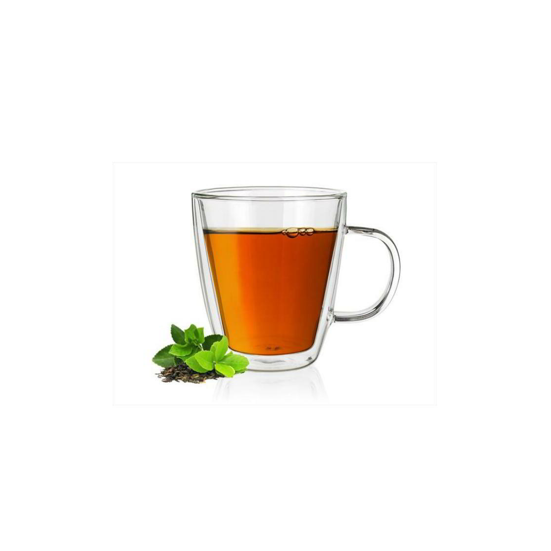 Thermo bögre 285ml - Átlátszó (1206TRM020)