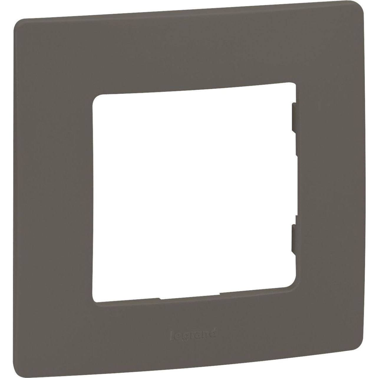Legrand 665031 Niloé füstszürke 1-es keret (665031)