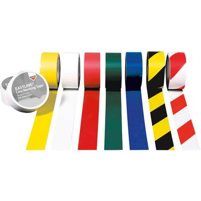 Rocol  (RS56011) (RS56011) Jelölő ragasztószalag EasyTape™ Sárga (H x Sz) 33 m x 75 mm 1 db