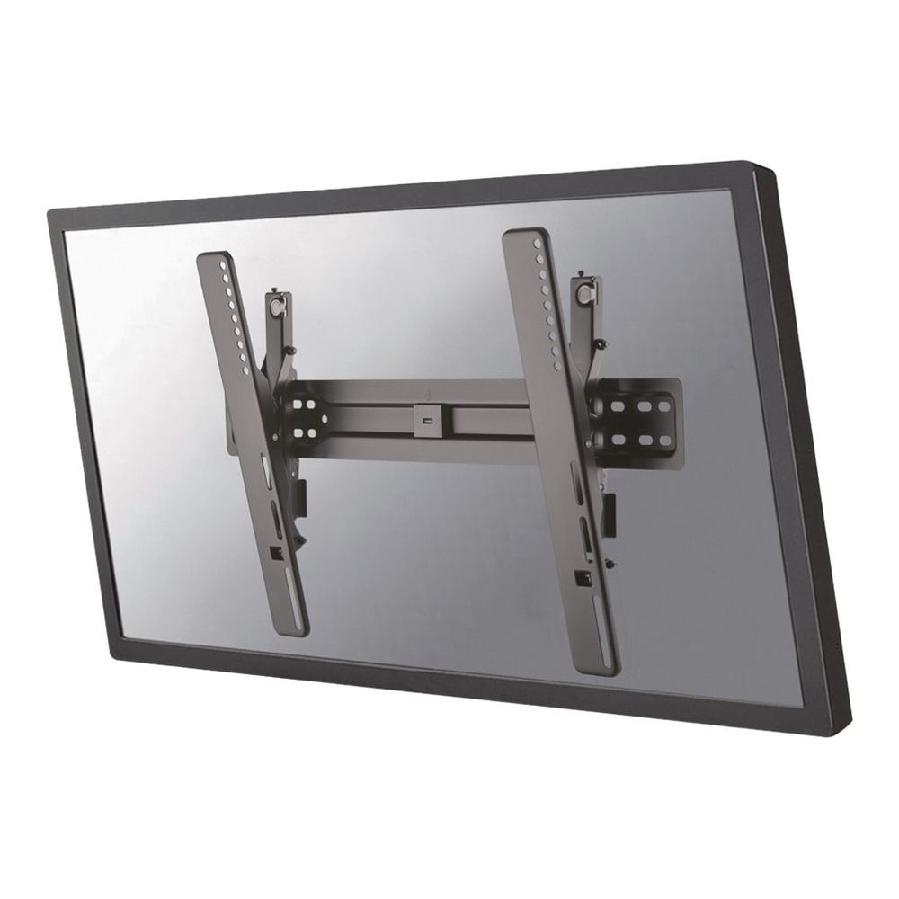 Neomounts LED-W650BLACK TV tartókeret 190,5 cm (75") Fekete (LED-W650BLACK)