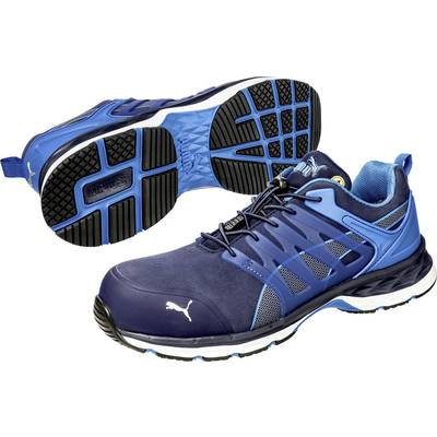 PUMA Safety VELOCITY 2.0 BLUE LOW 643850-42 ESD biztonsági cipő S1P Méret: 42 Kék 1 pár
