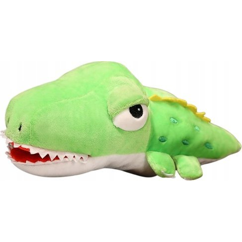 Plüss Krokodil - 30 cm, Zöld ( )