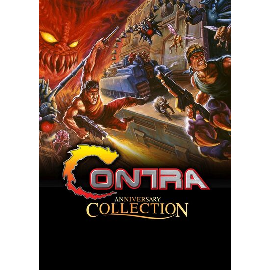 Contra Anniversary Collection