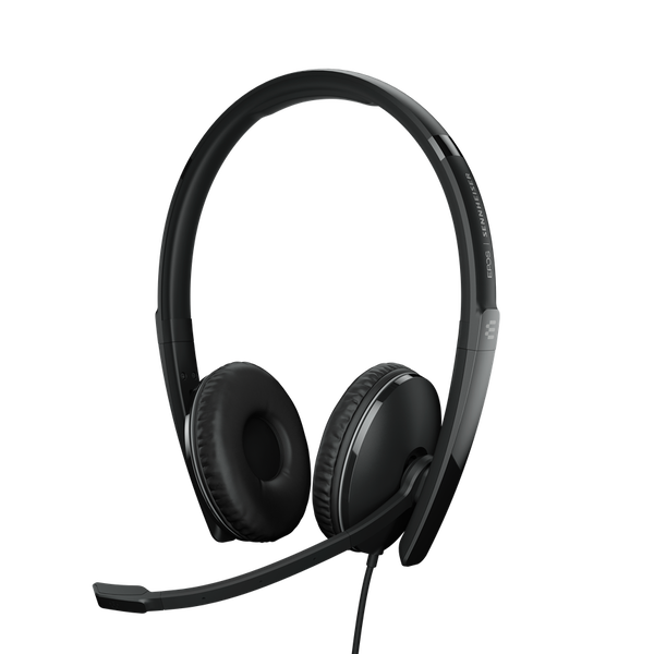EPOS | SENNHEISER ADAPT 160 ANC USB Слушалки Жичен Лента за глава Офис/Център за обаждания USB Тип-A Черен