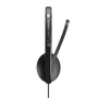 EPOS | SENNHEISER ADAPT 160 ANC USB Слушалки Жичен Лента за глава Офис/Център за обаждания USB Тип-A Черен