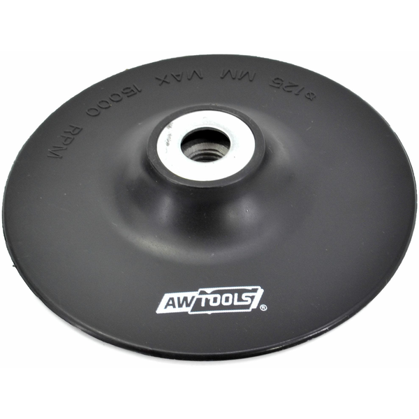 AWTools AW DYSK 125mm DO FIBRY